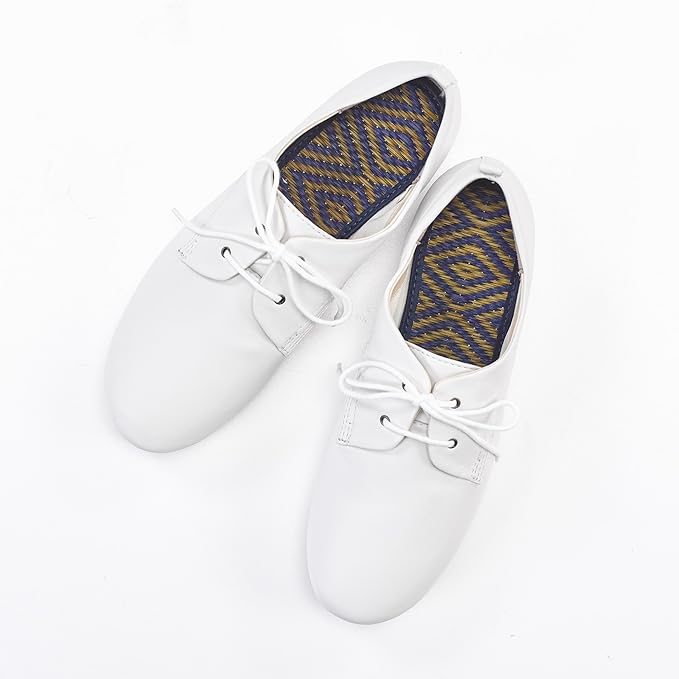 Japanese Traditional Organic Igusa Insoles, Smooth Sweat-Absorbing Deodorant Non-Slip Breathable Insoles Made of Igusa (Japanese Soft Rush Grass) (US Size 6, 24-24.5cm, Blue)