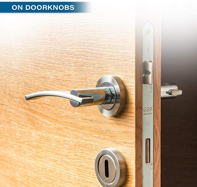 SONO Disinfecting Wipes - Alcohol-Free, No Bleach, Medical-Grade I Multi-Surface Cleaning for Home, School, Office I Gentle on Electronic Devices I Everyday Use I 480 CT (Canister of 6)