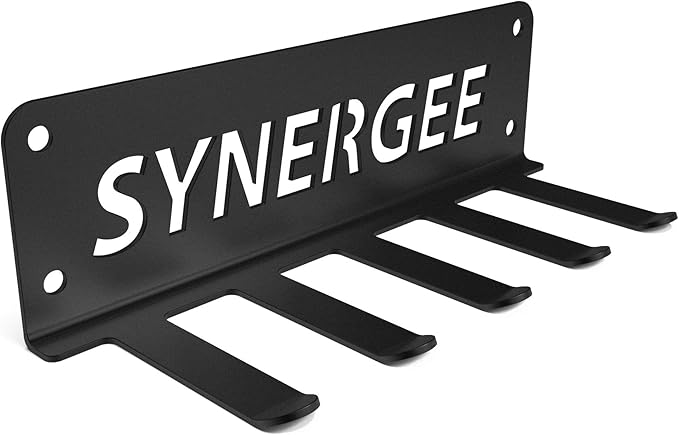 Synergee Exercise Fitness Resistance Band Mini Loop Bands That Perform Better When Working Out at Home or The Gym