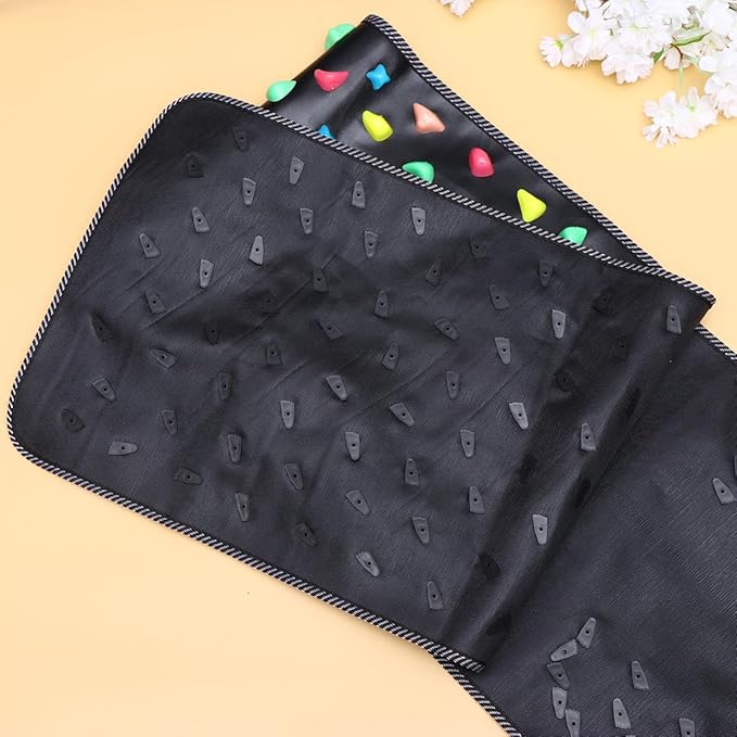 Healifty Cobblestone Trail Foot Massage Mat for Home Use Non-Slip Acupressure Pad for Relaxation and Pressure Relief