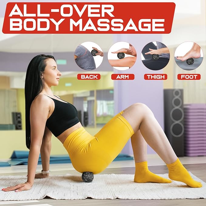 WALITO Resistance Bands Set - Exercise Bands with Handles, Door Anchor, Legs Ankle Straps, for Heavy Resistance Training, Physical Therapy, Muscle Training, Yoga, Home Workouts, Gym