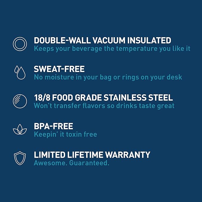 Takeya Actives Water Bottle with Spout Lid - Bottle with Double Stainless Steel Insulation - Dishwasher Safe & BPA-Free - Bottle with Spout Lid & Removable Bumper - 24 oz, Lilac