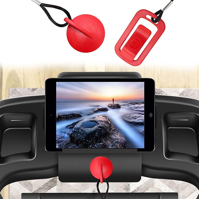 Treadmill Magnet Safety Key for Proform Image Weslo Reebok Epic Golds Gym Freemotion and Healthrider Treadmills