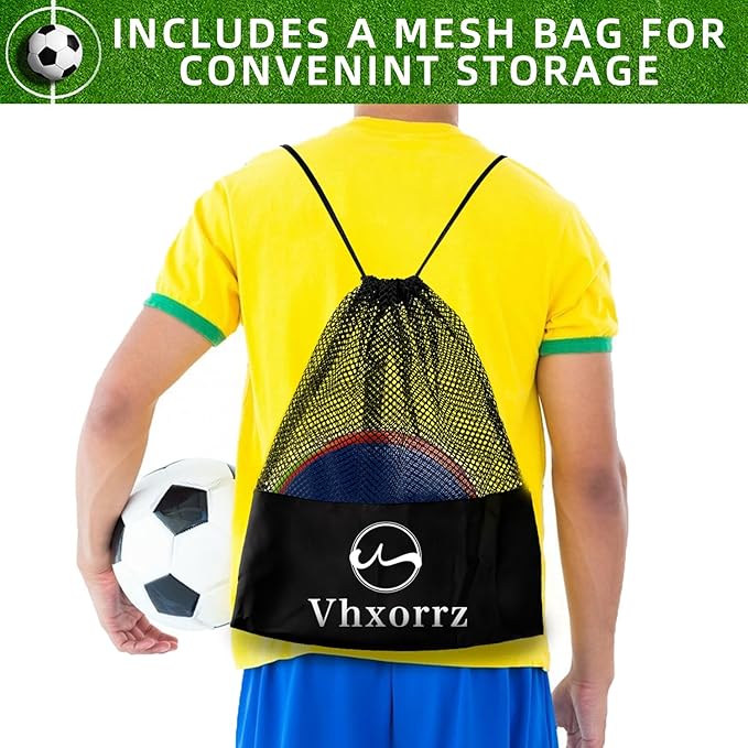 9 Inch Colored Poly Spot Marker 12 Pcs, Non-Slip Rubber Agility Markers Flat Field Cones Floor Dots for Football, Basketball Training Markers, Dance Practice and Drills with Flat Cones Points