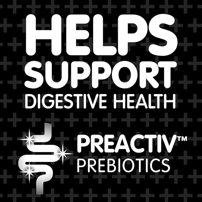 Pedialyte AdvancedCare Plus Electrolyte Powder, Has 33% More Electrolytes and PreActiv Prebiotics, Berry Frost, 18 Powder Packets