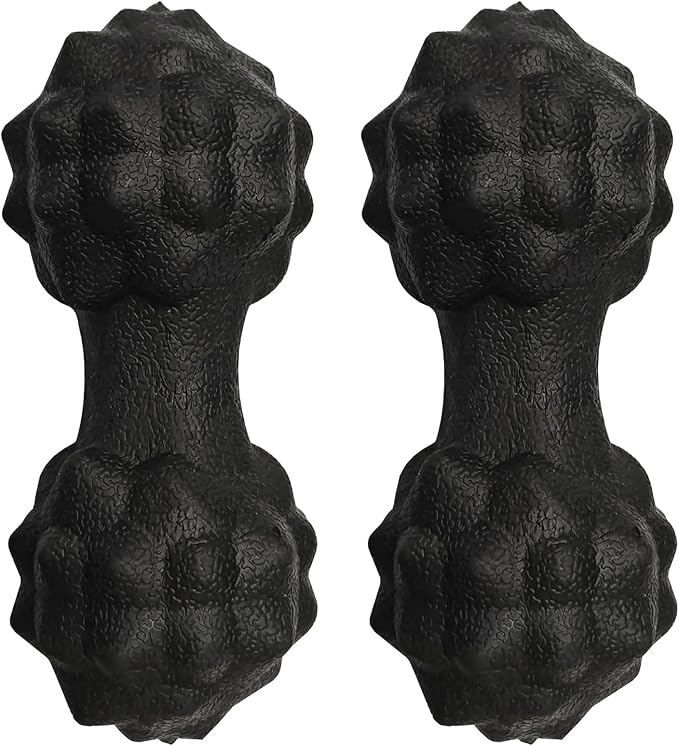 Foot Massager Roller Ball for Plantar Fasciitis Relief, Deep Tissue Muscle Massage, Portable Foot Arch and Heel Pain Relief, Reflexology Tool