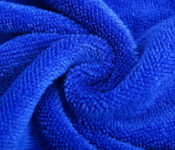 HOPESHINE Gyms Towels for Men & Women Microfiber Exercise Fitness Home Absorbent Sweat Yoga Towels Sports Towels Soft Fast Drying 16inch x32inch 3-Pack