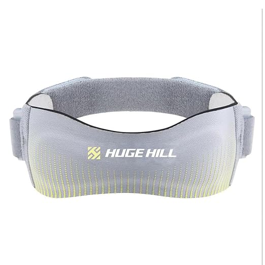 2-Pack Patella Knee Strap with Adjustable Compression & Ergonomic Silicone Pad – Lightweight Breathable Knee Support for Running, Jumping, Squats, Basketball, Workouts & Joint Pain Relief (Gray)