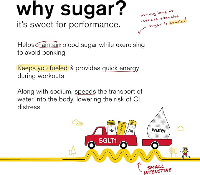 Skratch Labs Hydration Packets Hydration Drink Mix, Strawberry Lemonade (20ct) - Electrolyte Powder Developed for Athletes and Sports Performance, Gluten Free, Vegan, Kosher