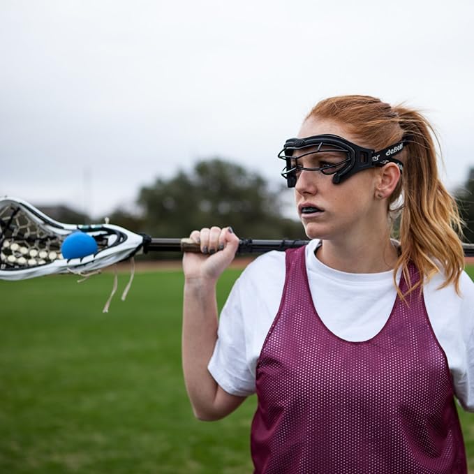 Champion Sports Lacrosse Balls: Official Size Sporting Goods Equipment for Professional, College & Grade School Games, Practices & Recreation - NCAA, NFHS and SEI Certified