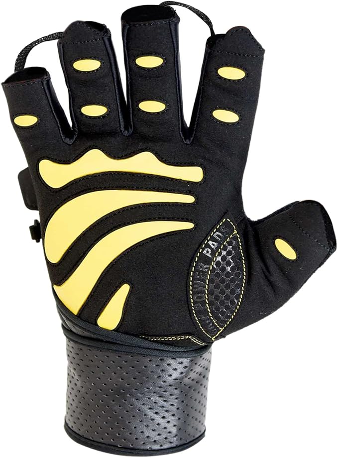 Gym Gloves Protect Your Hands & Improve Your Grip Weightlifting Grips