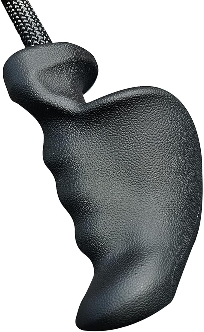 Ergonomic Tricep Rope Pulldown Attachments, Upgraded 27 32 40 & 47 Inch Extra Long Triceps Rope Cable Attachments for Gym, LAT Pull Down Bar for Cable Machine, Tricep Workout Cable Attachments