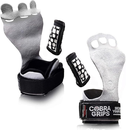 Cross Training Grips Gymnastics Grips Keep Your Hands Free from Blisters & Callouses Pullups Weight Lifting Chin Ups