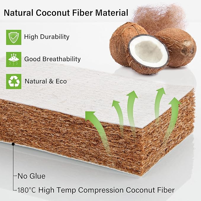 ZenBless Zafu Meditation Cushion Set,Yoga Meditation Pillow for Sitting on Floor,Large Square Meditation Mat and Pillow Set, Floor Pillow, Washable Cover(27.6")