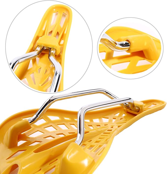 UNISTRENGH Bike Saddle Comfy Ultralight Mountain Bike Road Bicycle Hollow Out Spider Seat Cushion Bicycle Accessories