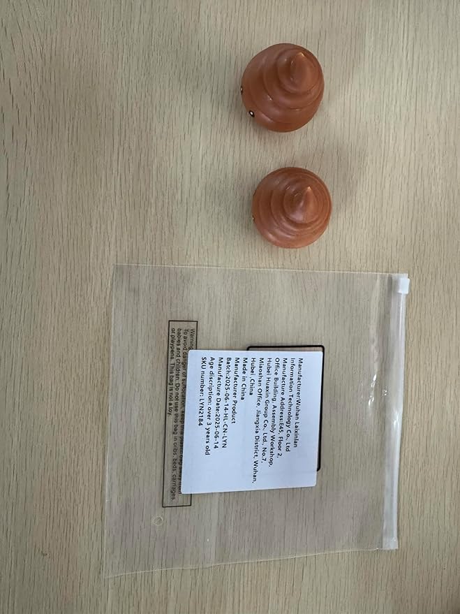 Meooeck 24 Pcs Poop Stress Relief Toys Mini Novelty Joke Toys for Relief Cute and Fun Stretchy Balls Poop Birthday Party Decorations for Christmas, Office, Stocking Stuffer Gift