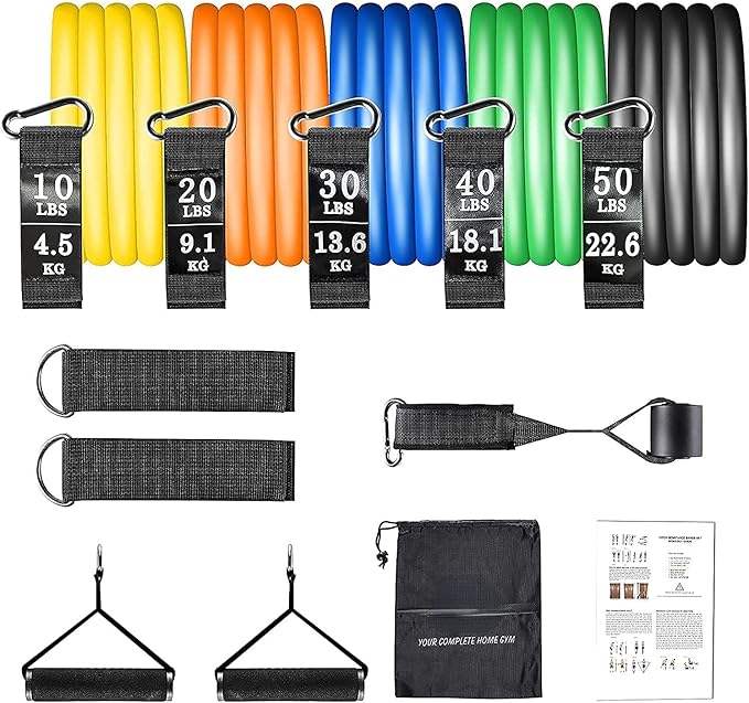 Uten Resistance Bands