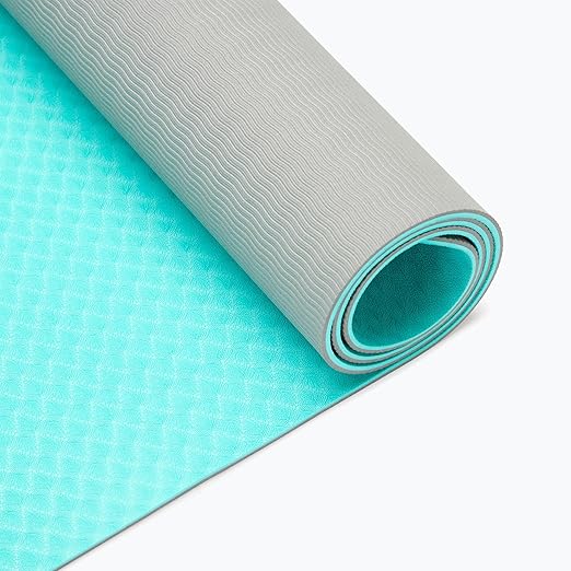 ZIVA Chic TPE Yoga Mat 5mm