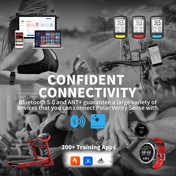 Heart Rate Monitor Armband