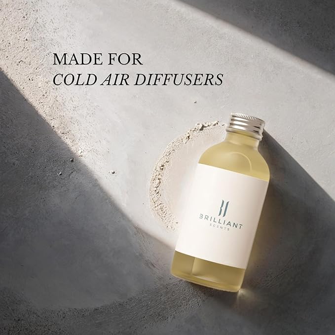 Diffuser Oil Refill, Inspired by Hilton Hotels, Hotel Series Aroma Scents, Essential Oils Set for Home, Fragrance Oil for Candle Making, Home, 50 ML, Lanai Sunrise