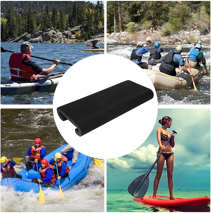 iplusmile Dragon Boat Seat Cushion, Anti-EVA Fishing Seat Pad for Watersports Rowing Machine Kayak Race Training Camping Outdoor, Non-Shock Absorption Breathability Cushion