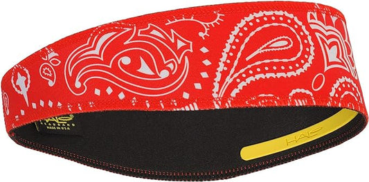 Halo Headband II Sweatband Pullover for Men and Women