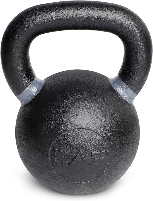 Cap Barbell Cast Iron Competition Kettlebell Weight
