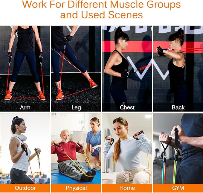 Uten Resistance Bands