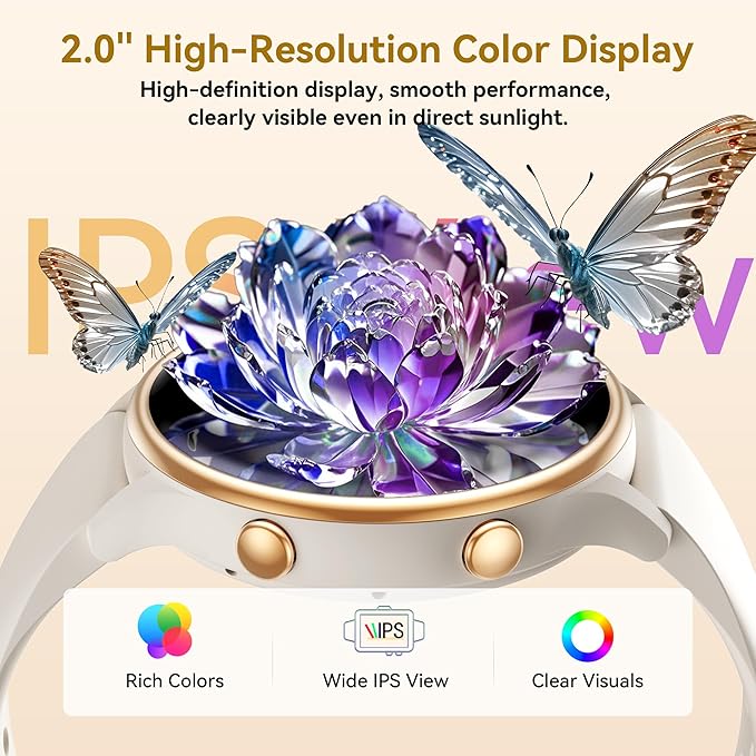 Smart Watches for Women, Fitness Tracker with Heart Rate & SpO2 Monitor, IP67 Waterproof Activity Tracker for Men & Women, Smart Watch for Android Phones and iPhone Compatible (Gray)