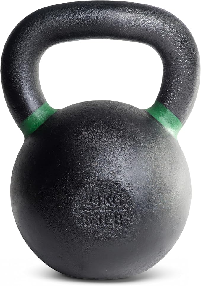 Cap Barbell Cast Iron Competition Kettlebell Weight