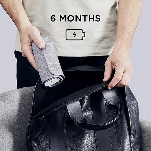 Withings BPM Connect - Digital Blood Pressure Cuff & Heart Rate Monitor - Blood Pressure Machine Arm Cuff, FDA Cleared, FSA/HSA Eligible, IOS & Android