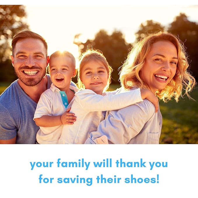 Best Shoe Deodorizer Inserts Made in Europe | Shoe Odor Eliminator & Freshener | Great Shoe Spray Alternative | Extra Strong | Keep Your Shoes, Boxing Gloves Freshly Scented | 100% Natural