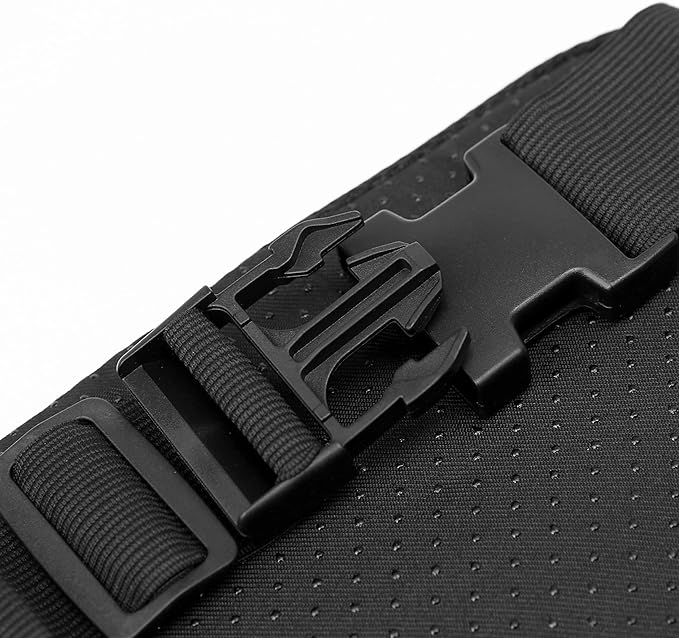 Custom Memory Foam Seat Cushion Soft Accessories for Indoor Exercise with Washable Cover, Straps for Rowing Machine, Recumbent Stationary Bike Pad