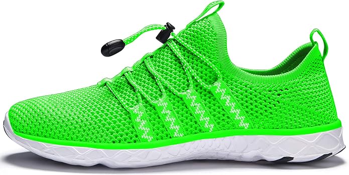 DLGJPA Men's Lightweight Quick Drying Aqua Water Shoes Athletic Sport Walking Shoes