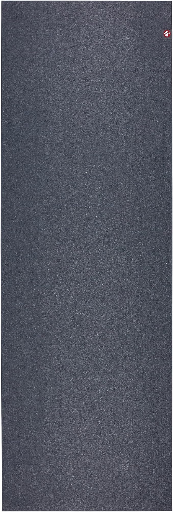 Manduka eKO SuperLite Yoga Mat - 1.5mm Natural Rubber | Foldable & Travel Friendly | Soft Textured Surface | Eco-friendly