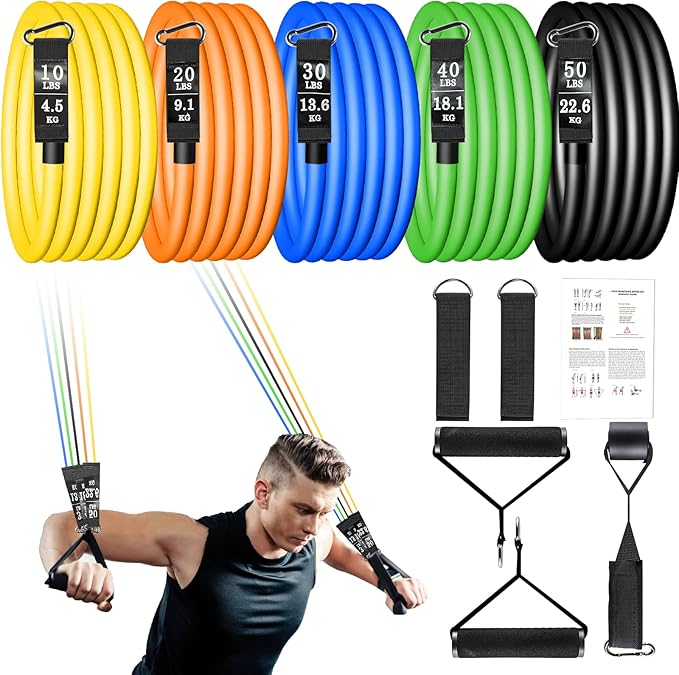 Uten Resistance Bands