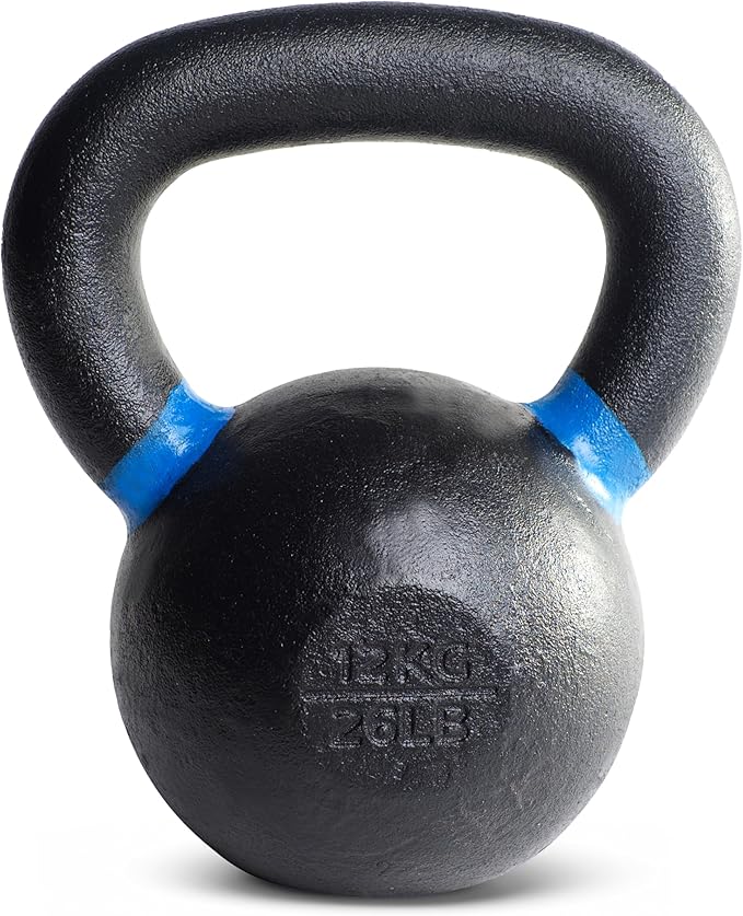 Cap Barbell Cast Iron Competition Kettlebell Weight