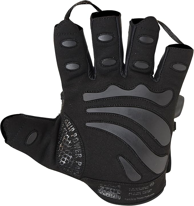 Gym Gloves Protect Your Hands & Improve Your Grip Weightlifting Grips