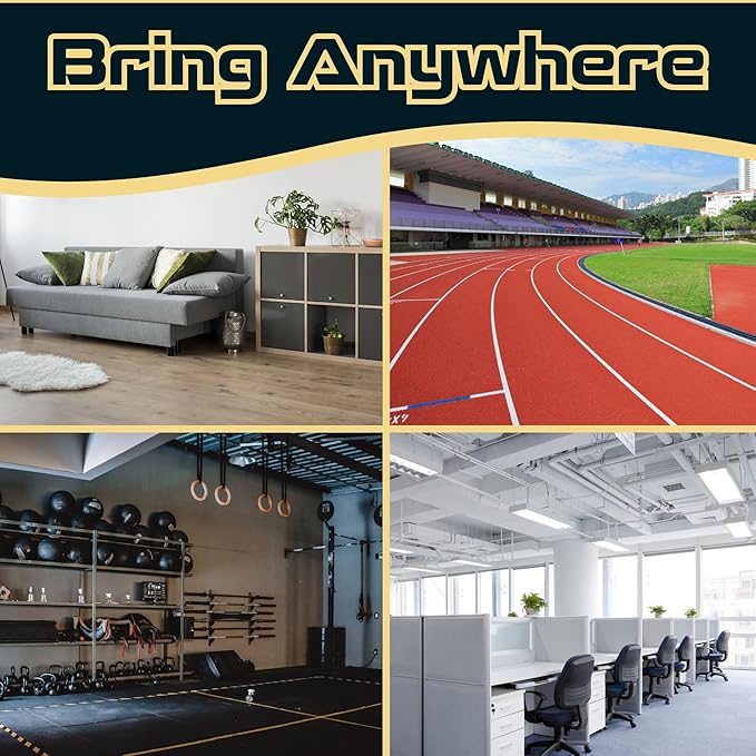 Fitizen Foam Roller – Muscle Massage Rehab Stiff Back Pain Physical Therapy Deep Tissue Firm Exercise Equipment Home Gym Stress Yoga Pilates for The Fit Citizen by FitNation