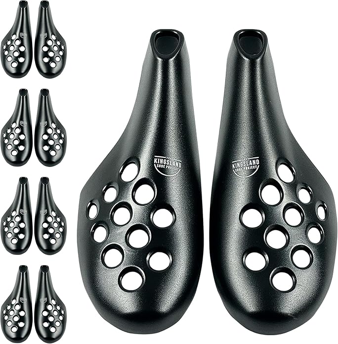 Fresh Flow Shoe Trees for Sneakers & Shoes, Travel Shoe Trees for Men & Women