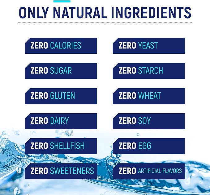 Daylyte Electrolyte Drops, Unflavored, Sugar Free Daily Hydration Supplement with Magnesium, Calcium, & Zinc (39 Servings)