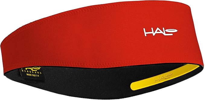 Halo Headband II Sweatband Pullover for Men and Women