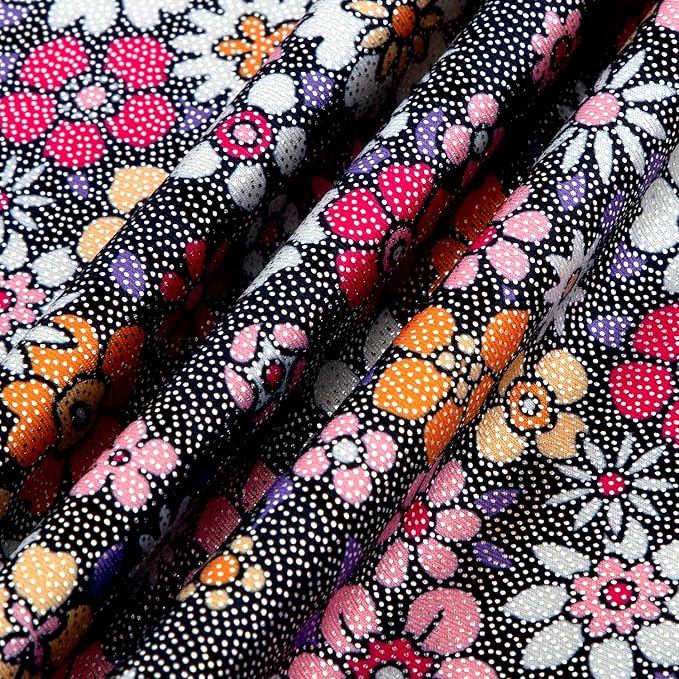 EQSJIU Leotards for Girls Gymnastics Sleeveless Sparkly Toddler Tumbling Outfits Dance Clothes Biketards for Kids 1-10 Years