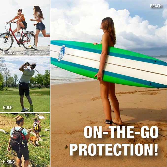 CoreTex Sun X 50 SPF Broad Spectrum Sunscreen Face Stick - 0.5oz Travel Size Stick of Paraben, Oxybenzone, Octinoxate, & Oil Free Sunscreen - No White Cast, Water & Sweat Resistant Up to 80 Minutes