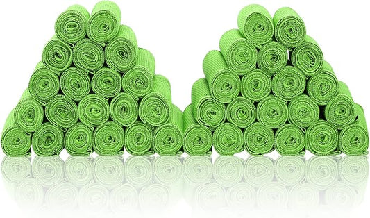 Cooling Towels 40 Pack 40"x 12", 160gsm Bulk Cool Towels, Soft Breathable, Super Absorbent, Quick Cold Towel, for Bowling, Yoga, Travel, Camping, Golf, Football, Hiking, Outdoor Work