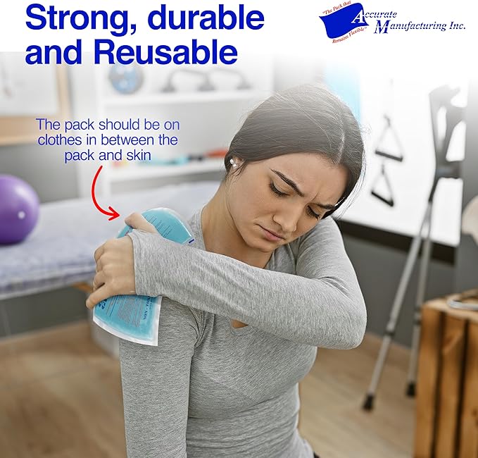 Comfort Gel Pack (10x15 Size)