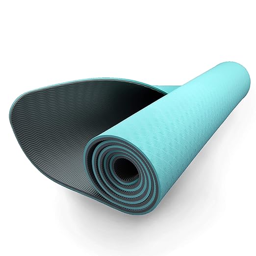 ZIVA Chic TPE Yoga Mat 5mm