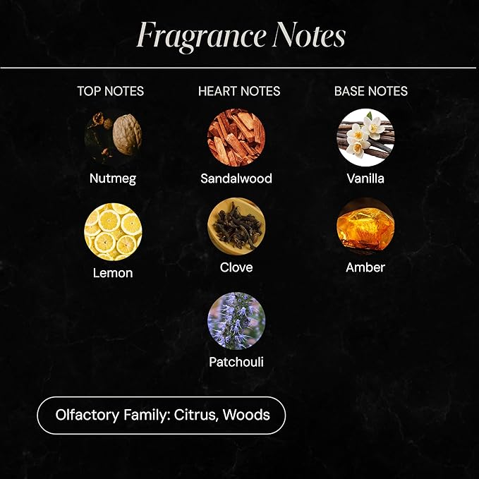 Fade Into You Essential Diffuser Oil – Opulent Resort-Style Aroma, Luxury Fragrance Oil for Ultrasonic & Waterless Diffusers, Notes of Sandalwood, Vanilla & Amber| 4.05 fl oz, 120 mL