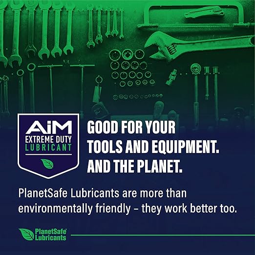 Planet Safe Exercise Equipment Lubricant, (Large Bundle) No-Odor Non Toxic, for Versa Climber, Treadmill, Bicycle, Rowing Machine, Ellipticals, Fitness - Oil for Maintenance and Quiet Operation