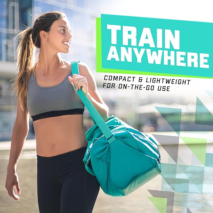 Elite Sportz Core Sliders for Working Out - Pack of 2 Compact, Dual Sided Gliding Discs for Full Body Workout on Carpet or Hardwood Floor - Fitness & Home Exercise Equipment - Small Gift for Athletes